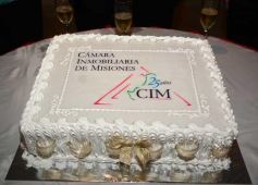Foto de la galería: La Cámara Inmobiliaria de Misiones festejó sus jóvenes 25 años