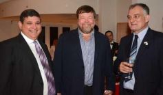 Foto de la galería: La Cámara Inmobiliaria de Misiones festejó sus jóvenes 25 años