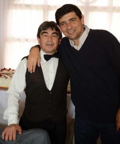 Foto de la galería: Viales festejaron su día con un emotivo encuentro