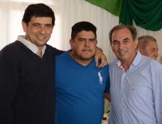 Foto de la galería: Viales festejaron su día con un emotivo encuentro