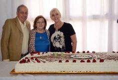 Foto de la galería: Viales festejaron su día con un emotivo encuentro