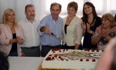 Foto de la galería: Viales festejaron su día con un emotivo encuentro