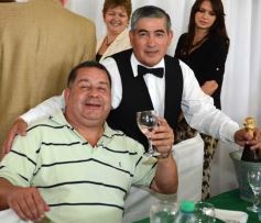 Foto de la galería: Viales festejaron su día con un emotivo encuentro