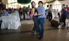 Foto de la galería: Viales festejaron su día con un emotivo encuentro