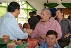 Foto de la galería: Viales festejaron su día con un emotivo encuentro