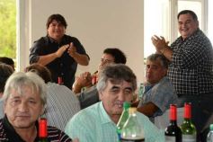 Foto de la galería: Viales festejaron su día con un emotivo encuentro