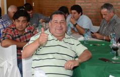 Foto de la galería: Viales festejaron su día con un emotivo encuentro