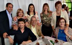 Foto de la galería: Viales festejaron su día con un emotivo encuentro