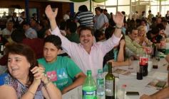 Foto de la galería: Viales festejaron su día con un emotivo encuentro