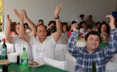 Foto de la galería: Viales festejaron su día con un emotivo encuentro