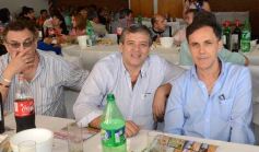 Foto de la galería: Viales festejaron su día con un emotivo encuentro