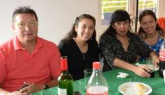 Foto de la galería: Viales festejaron su día con un emotivo encuentro