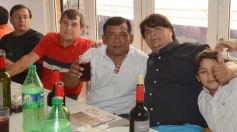 Foto de la galería: Viales festejaron su día con un emotivo encuentro