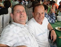 Foto de la galería: Viales festejaron su día con un emotivo encuentro