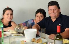 Foto de la galería: Viales festejaron su día con un emotivo encuentro