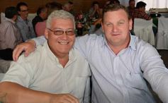 Foto de la galería: Viales festejaron su día con un emotivo encuentro