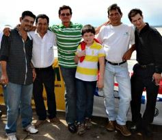 Foto de la galería: Viales festejaron su día con un emotivo encuentro