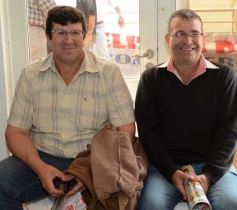 Foto de la galería: Viales festejaron su día con un emotivo encuentro