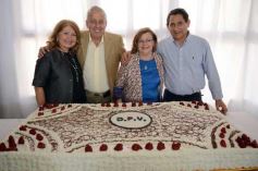 Foto de la galería: Viales festejaron su día con un emotivo encuentro