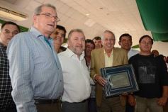 Foto de la galería: Viales festejaron su día con un emotivo encuentro