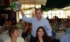 Foto de la galería: Viales festejaron su día con un emotivo encuentro