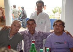 Foto de la galería: Viales festejaron su día con un emotivo encuentro