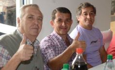 Foto de la galería: Viales festejaron su día con un emotivo encuentro