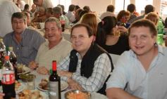 Foto de la galería: Viales festejaron su día con un emotivo encuentro