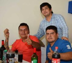 Foto de la galería: Viales festejaron su día con un emotivo encuentro