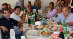 Foto de la galería: Viales festejaron su día con un emotivo encuentro