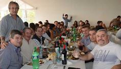 Foto de la galería: Viales festejaron su día con un emotivo encuentro