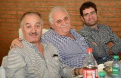 Foto de la galería: Viales festejaron su día con un emotivo encuentro