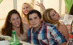 Foto de la galería: Viales festejaron su día con un emotivo encuentro