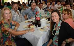 Foto de la galería: Viales festejaron su día con un emotivo encuentro