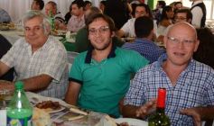 Foto de la galería: Viales festejaron su día con un emotivo encuentro