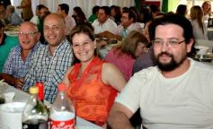 Foto de la galería: Viales festejaron su día con un emotivo encuentro