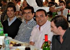 Foto de la galería: Viales festejaron su día con un emotivo encuentro