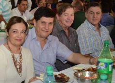 Foto de la galería: Viales festejaron su día con un emotivo encuentro