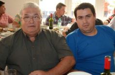 Foto de la galería: Viales festejaron su día con un emotivo encuentro