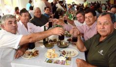 Foto de la galería: Viales festejaron su día con un emotivo encuentro