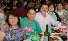 Foto de la galería: Viales festejaron su día con un emotivo encuentro