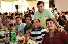 Foto de la galería: Viales festejaron su día con un emotivo encuentro