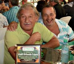 Foto de la galería: Viales festejaron su día con un emotivo encuentro