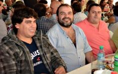 Foto de la galería: Viales festejaron su día con un emotivo encuentro