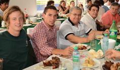 Foto de la galería: Viales festejaron su día con un emotivo encuentro