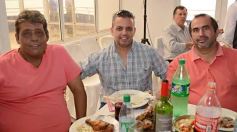 Foto de la galería: Viales festejaron su día con un emotivo encuentro