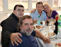 Foto de la galería: Viales festejaron su día con un emotivo encuentro