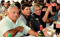 Foto de la galería: Viales festejaron su día con un emotivo encuentro