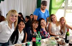 Foto de la galería: Viales festejaron su día con un emotivo encuentro