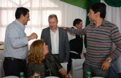 Foto de la galería: Viales festejaron su día con un emotivo encuentro